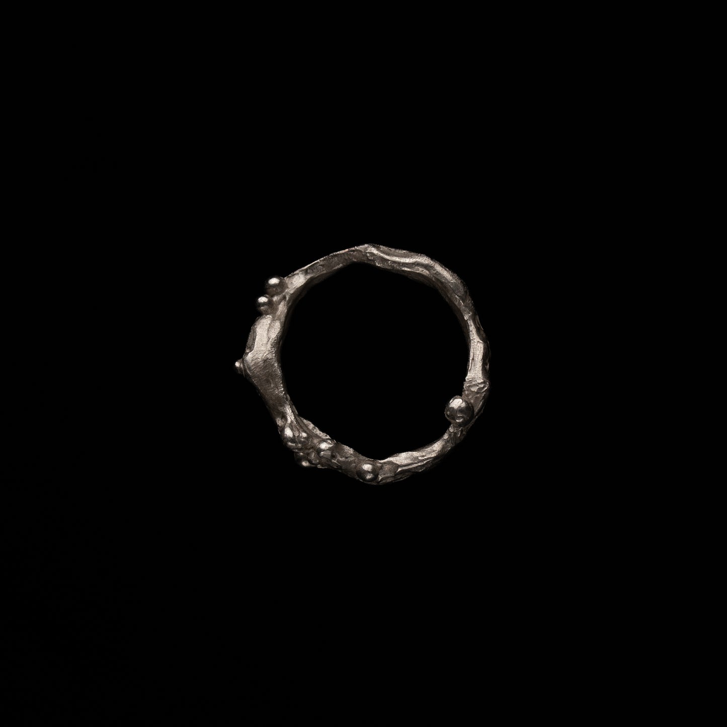 C02 (The Liquid Silhouette Ring)