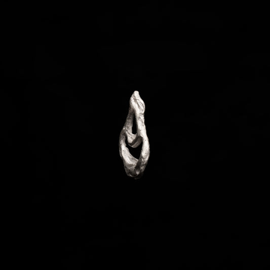 G08 (The Droplet Silhouette Pendant)