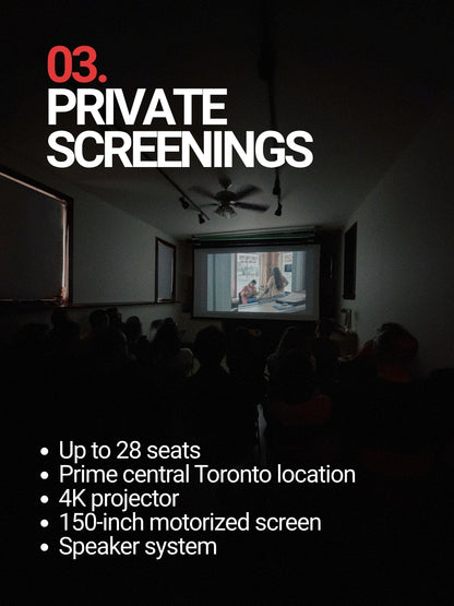 Creative Studio in Downtown Toronto