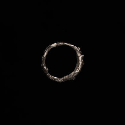 C02 (The Liquid Silhouette Ring)