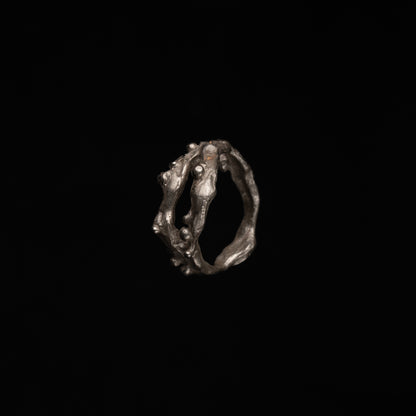 C02 (The Liquid Silhouette Ring)