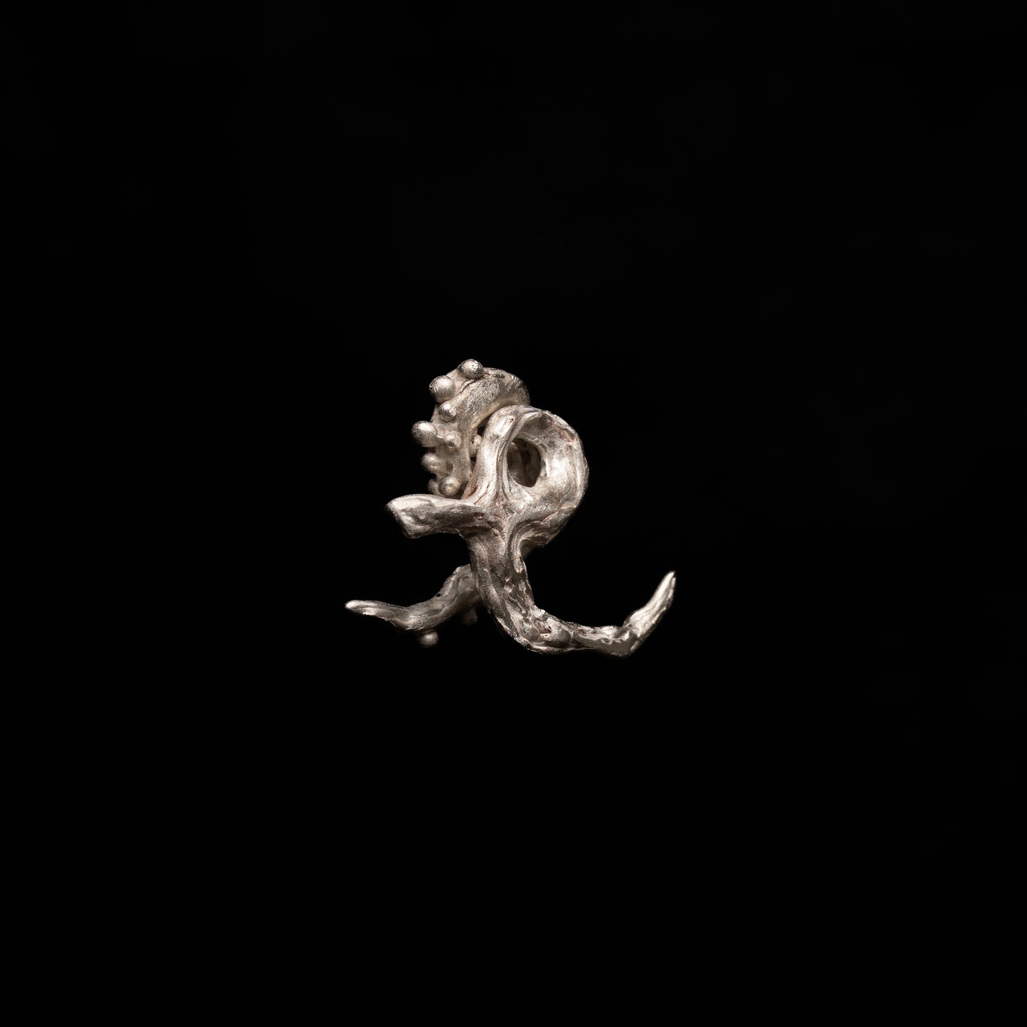 E11 (The Wild Branching Earrings)