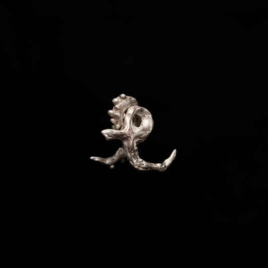 E11 (The Wild Branching Earrings)