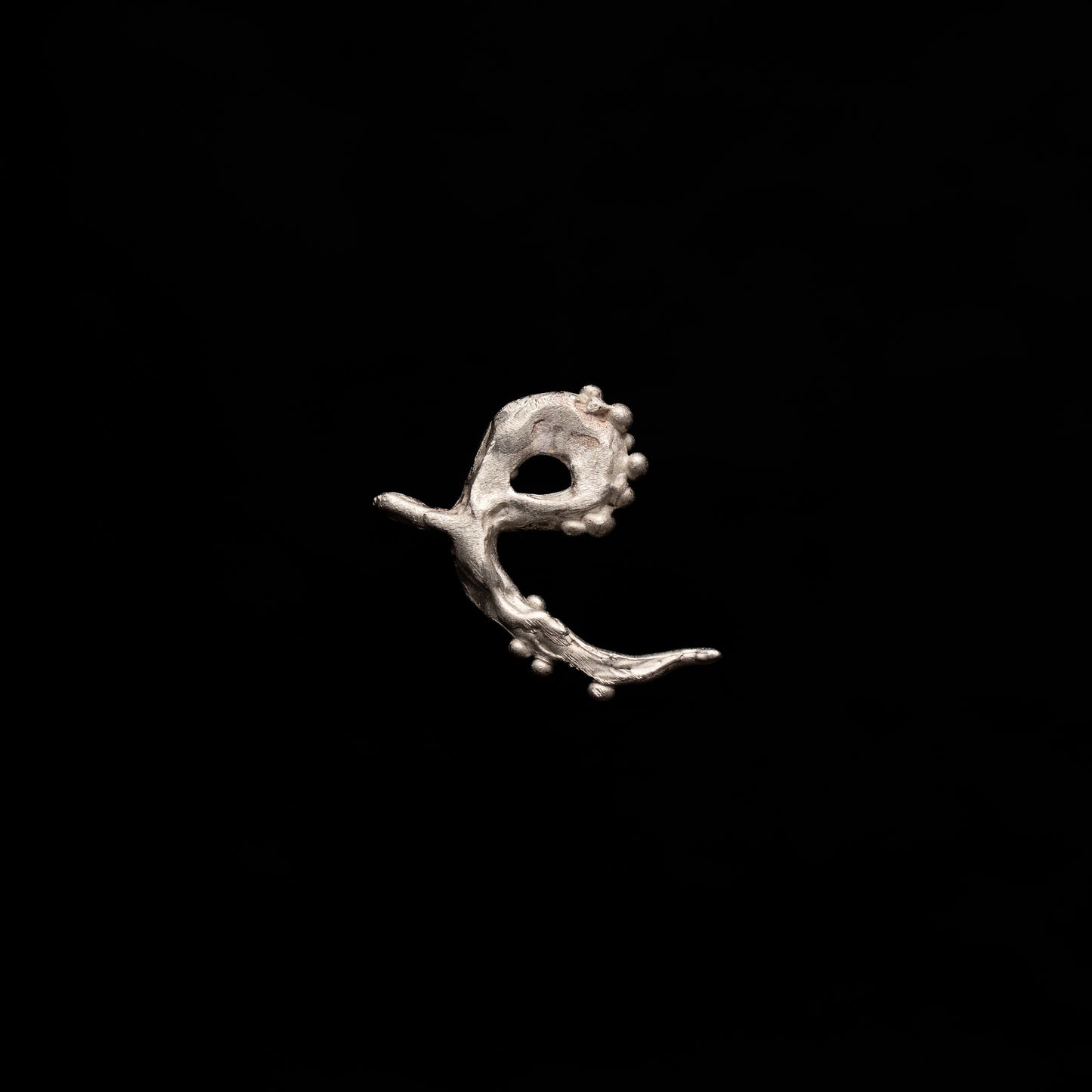 E11 (The Wild Branching Earrings)