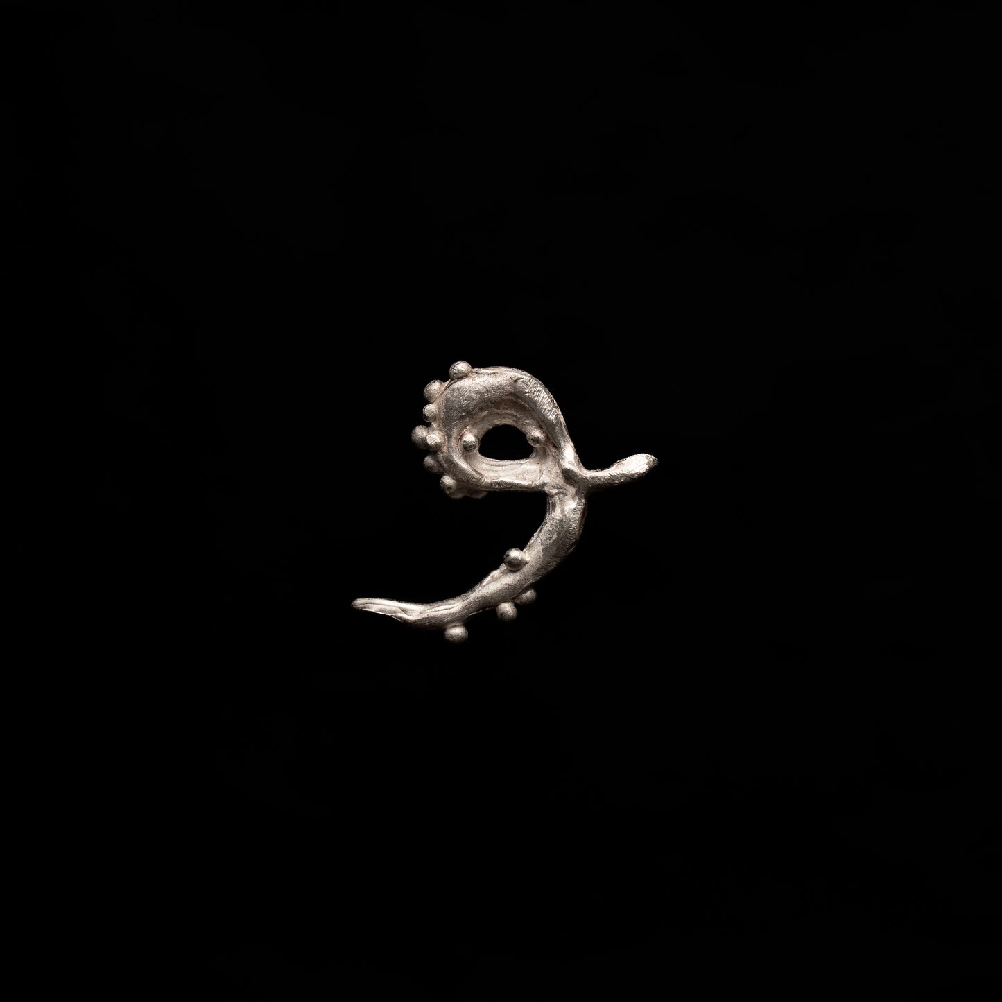 E11 (The Wild Branching Earrings)