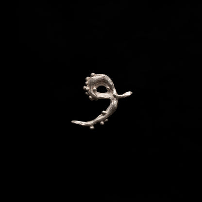 E11 (The Wild Branching Earrings)