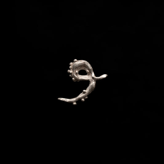 E11 (The Wild Branching Earrings)