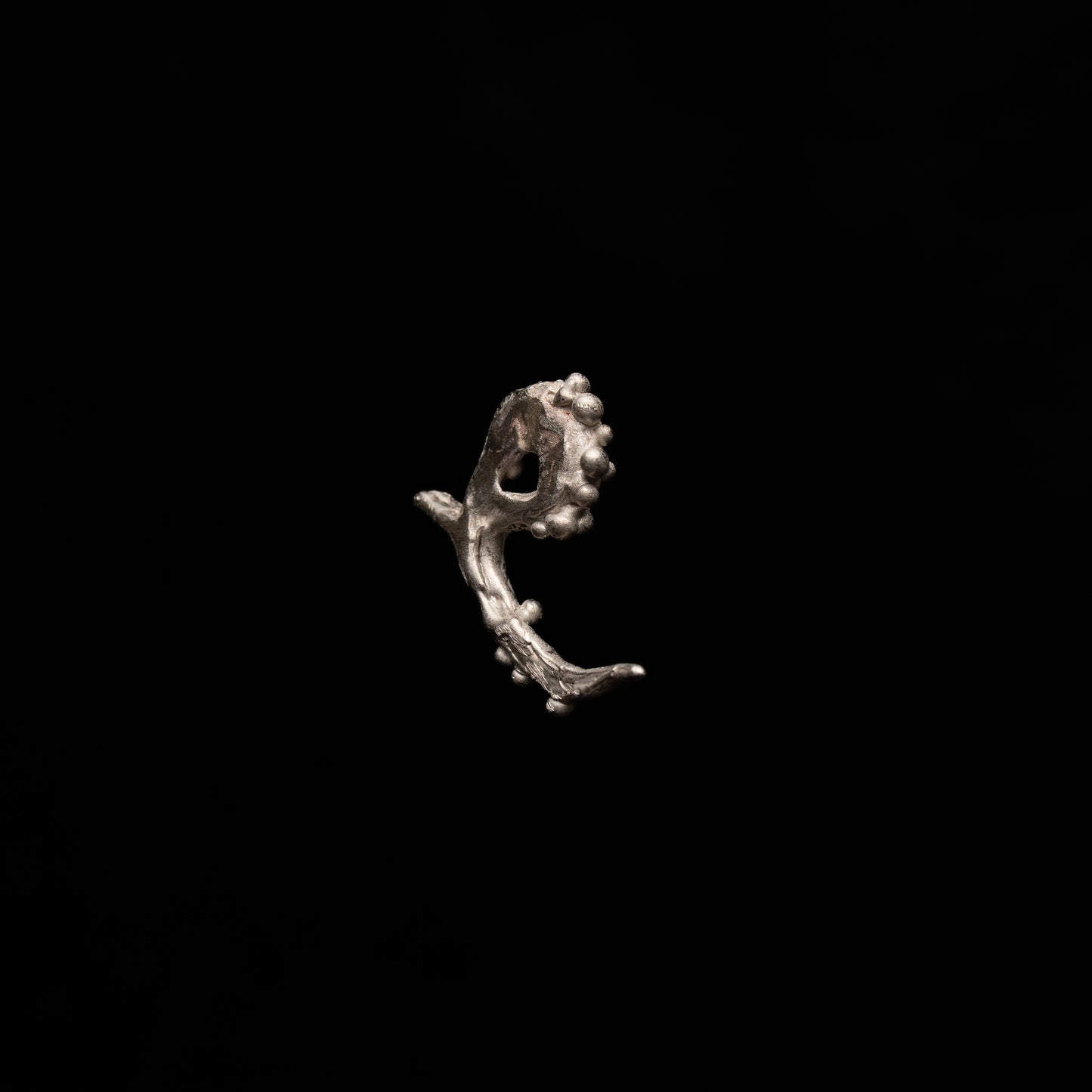 E11 (The Wild Branching Earrings)