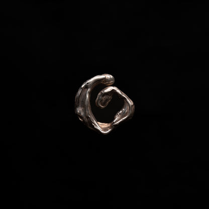 E04 (The Crest & Swell Earrings)