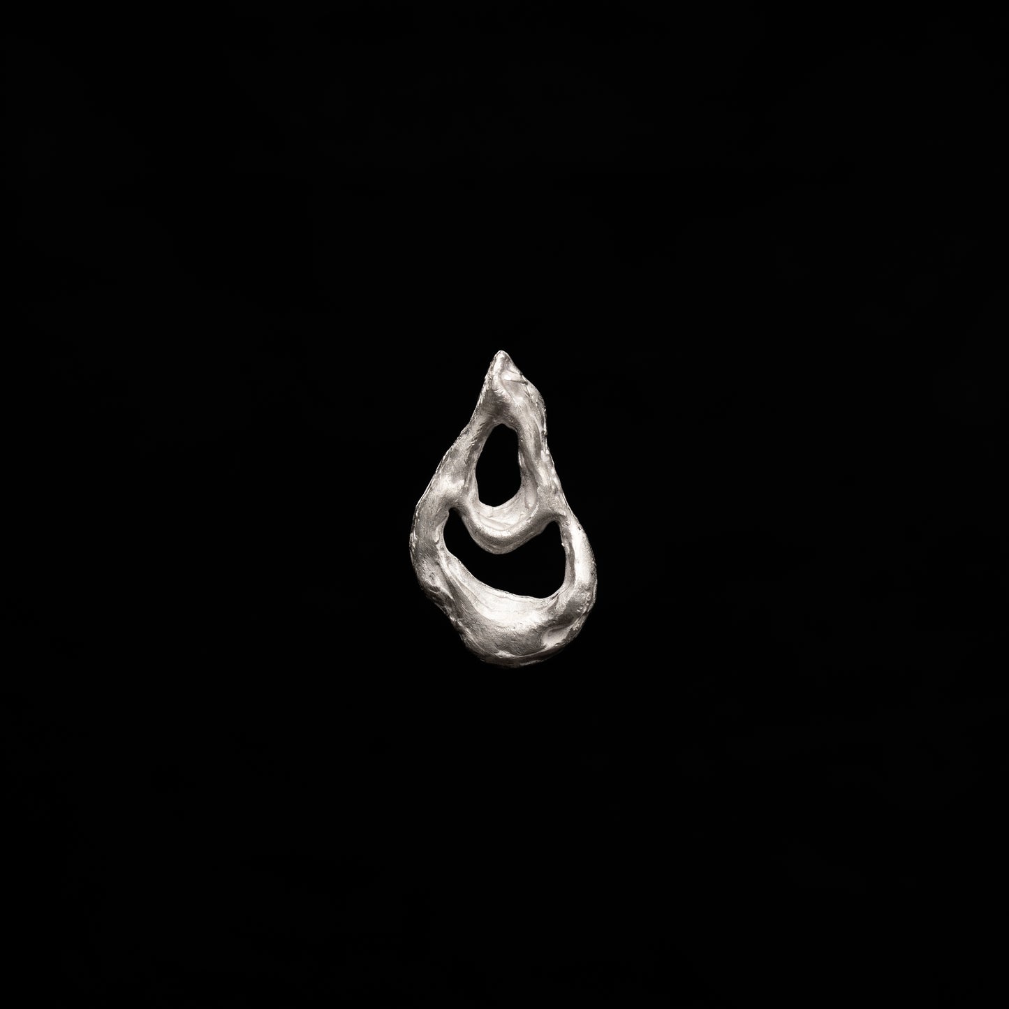 G08 (The Droplet Silhouette Pendant)