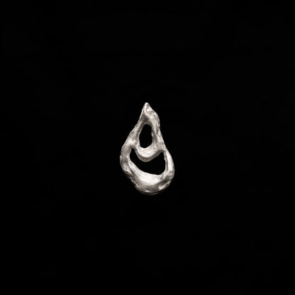 G08 (The Droplet Silhouette Pendant)