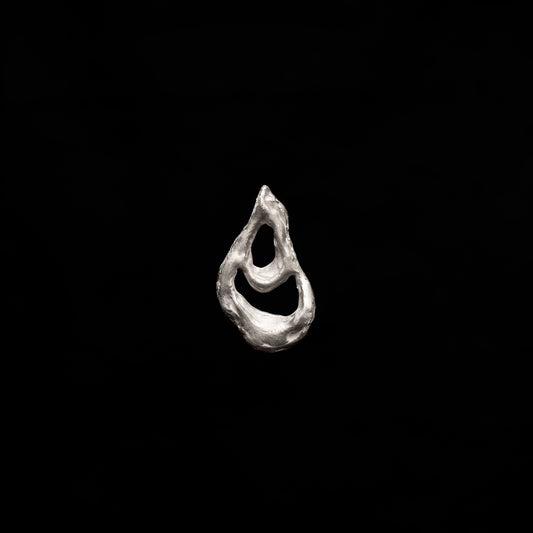 G08 (The Droplet Silhouette Pendant)