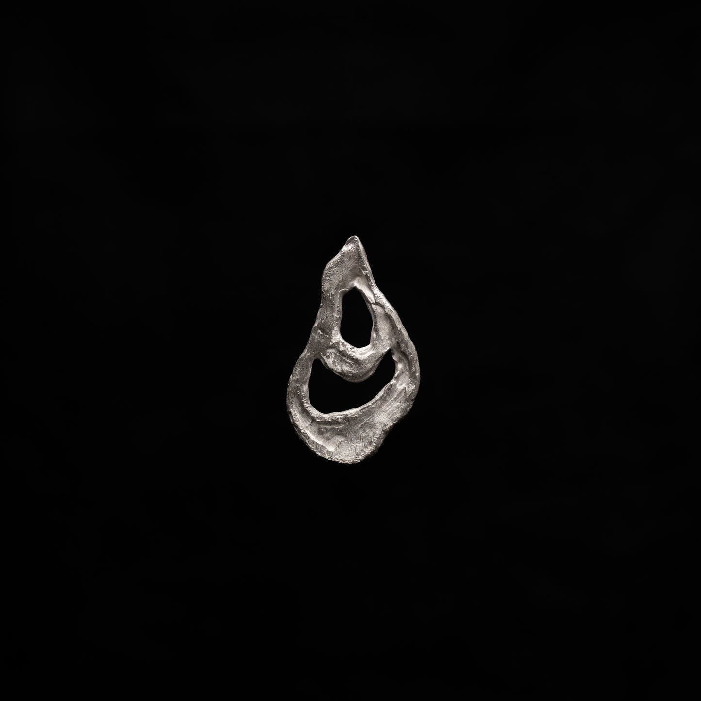 G08 (The Droplet Silhouette Pendant)