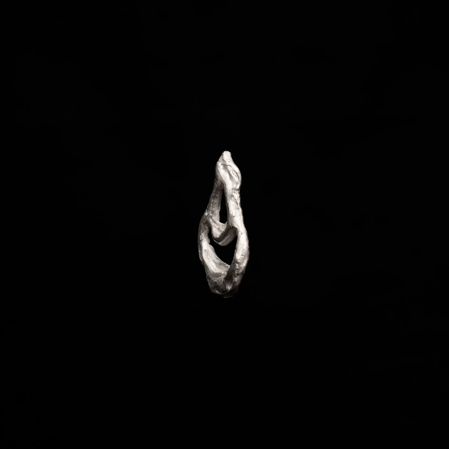 G08 (The Droplet Silhouette Pendant)