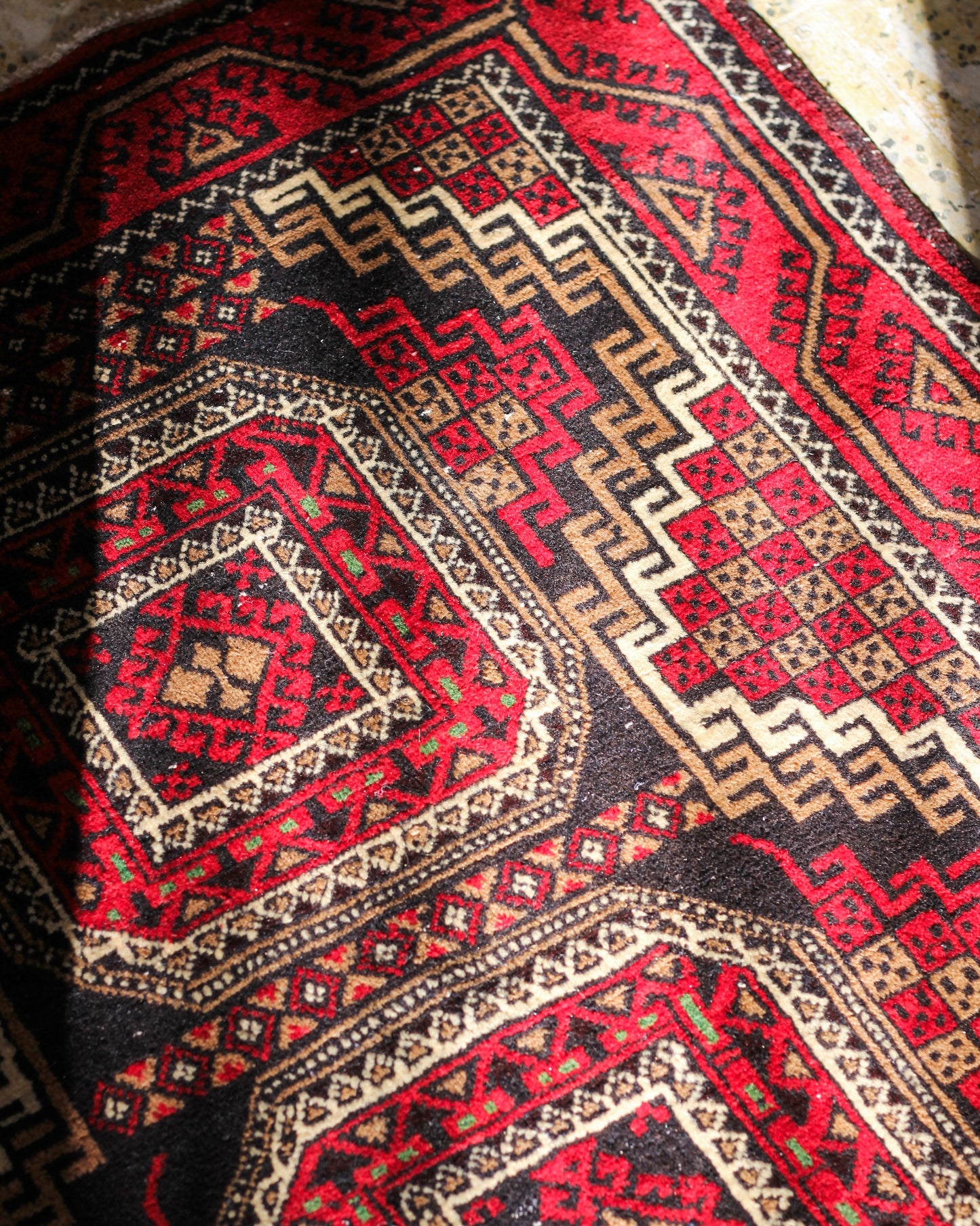 Balochi Rug - Maadan