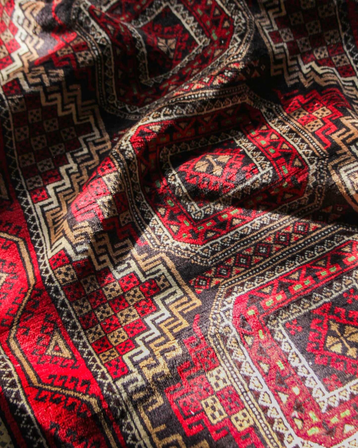 Balochi Rug - Maadan