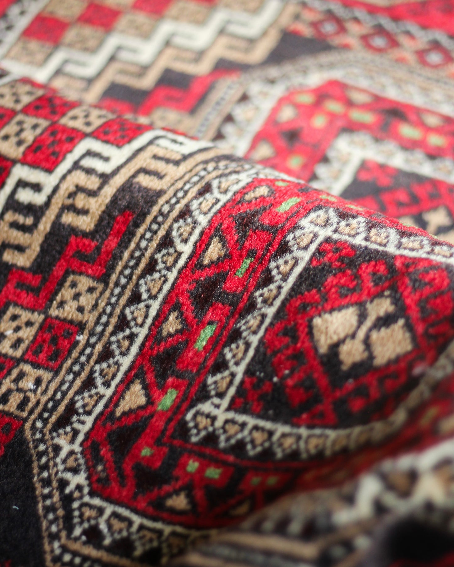 Balochi Rug - Maadan