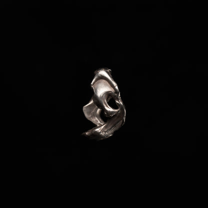 R20 (The Folded Silhouette Ring)