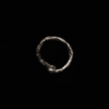 R46 (The Calligraphic Flow Ring)