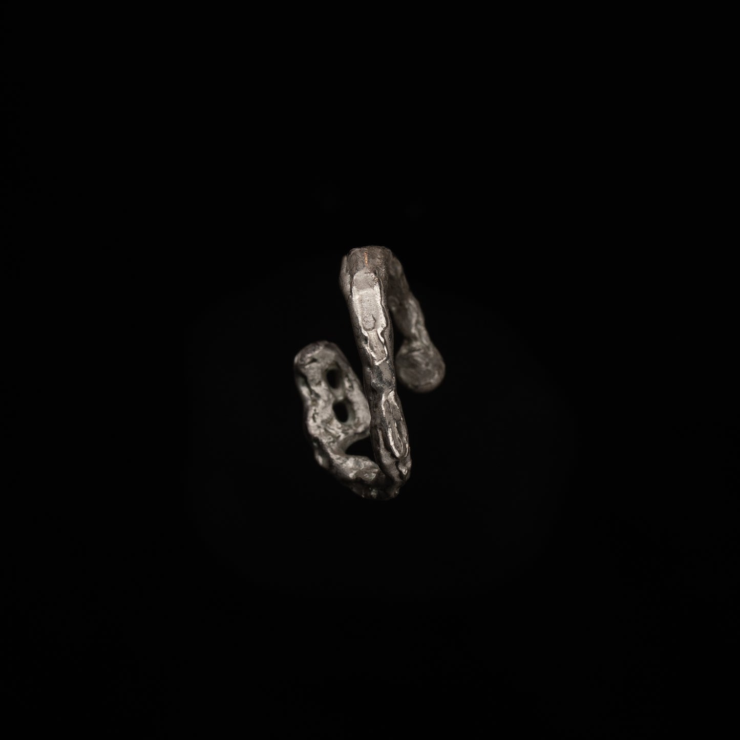 R46 (The Calligraphic Flow Ring)