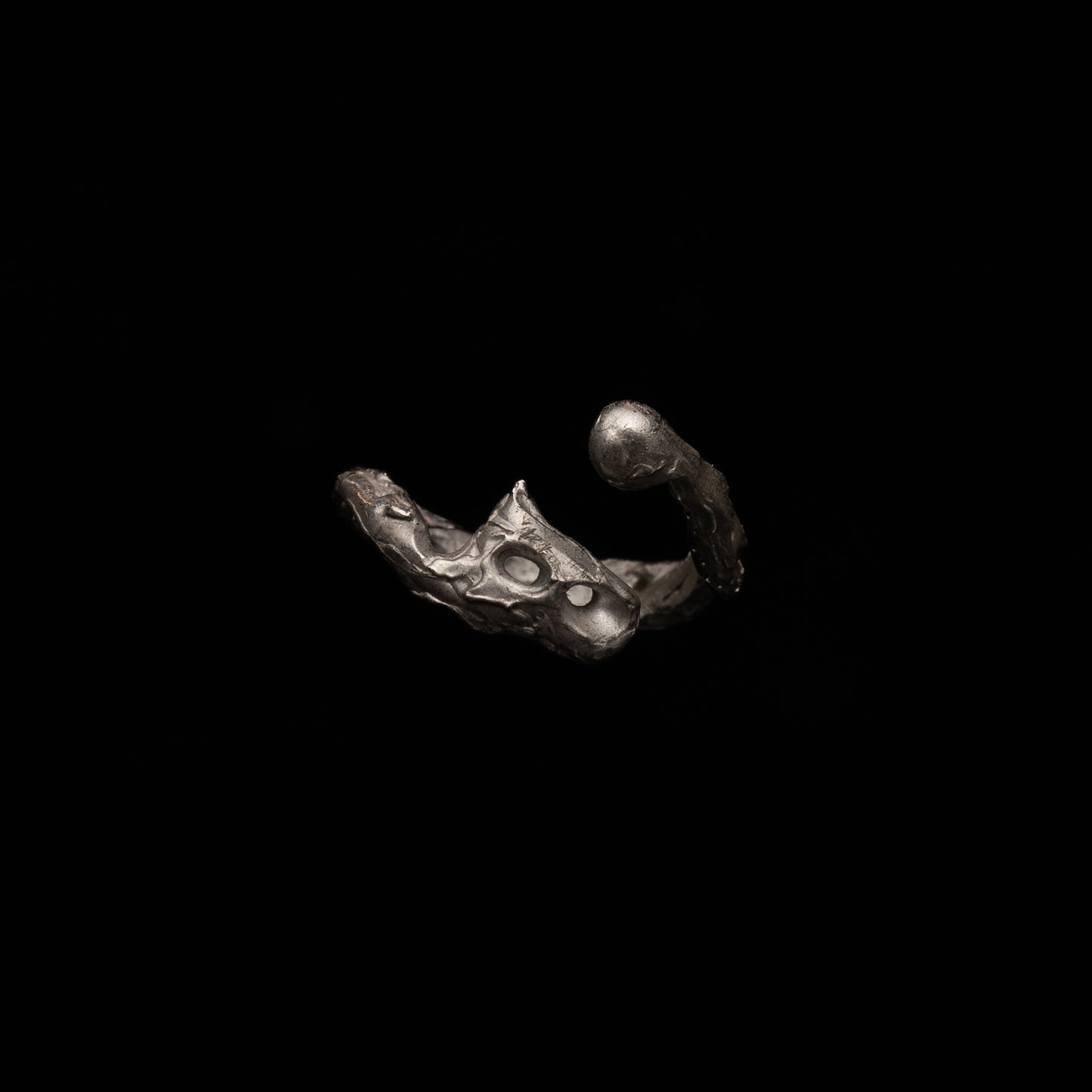 R46 (The Calligraphic Flow Ring)