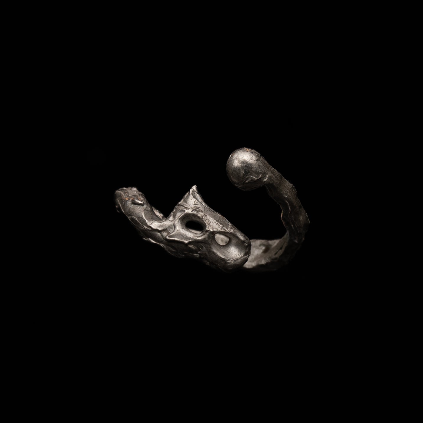R46 (The Calligraphic Flow Ring)
