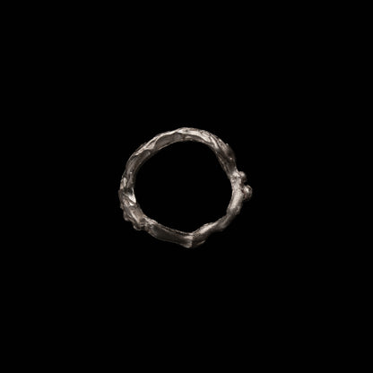R64 (The Undulating Wave Ring)