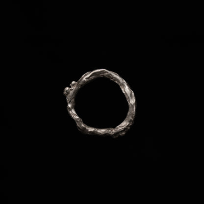 R64 (The Undulating Wave Ring)