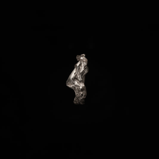 R64 (The Undulating Wave Ring)