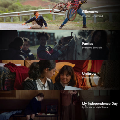 Block 5, May 31, 3-5PM (Q&A - All directors)