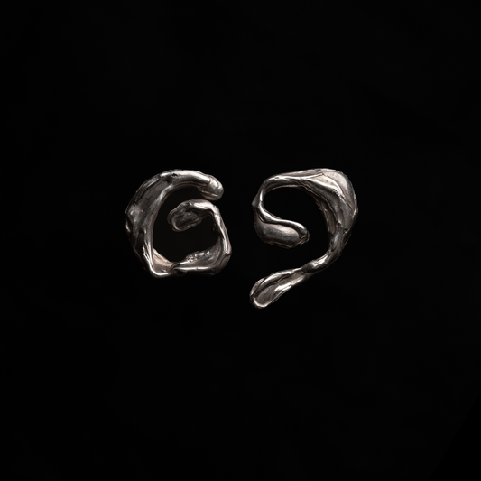 E04 (The Crest & Swell Earrings)