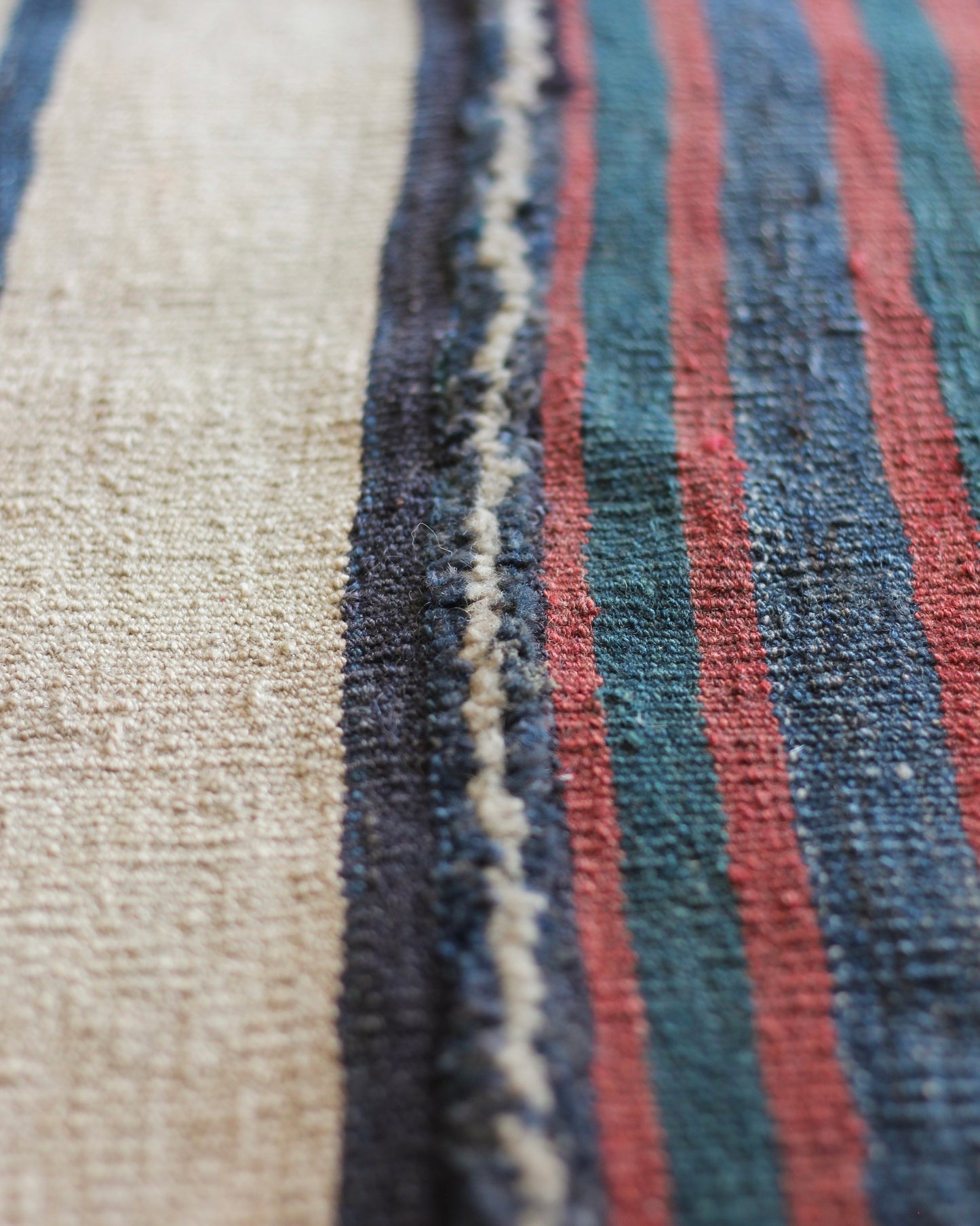 Bakhtiari Runner Kilim