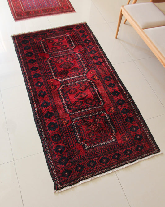 Balochi Rug - Maadan