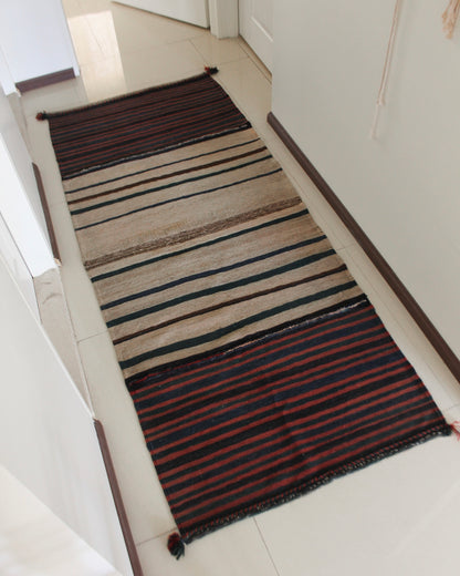 Bakhtiari Runner Kilim