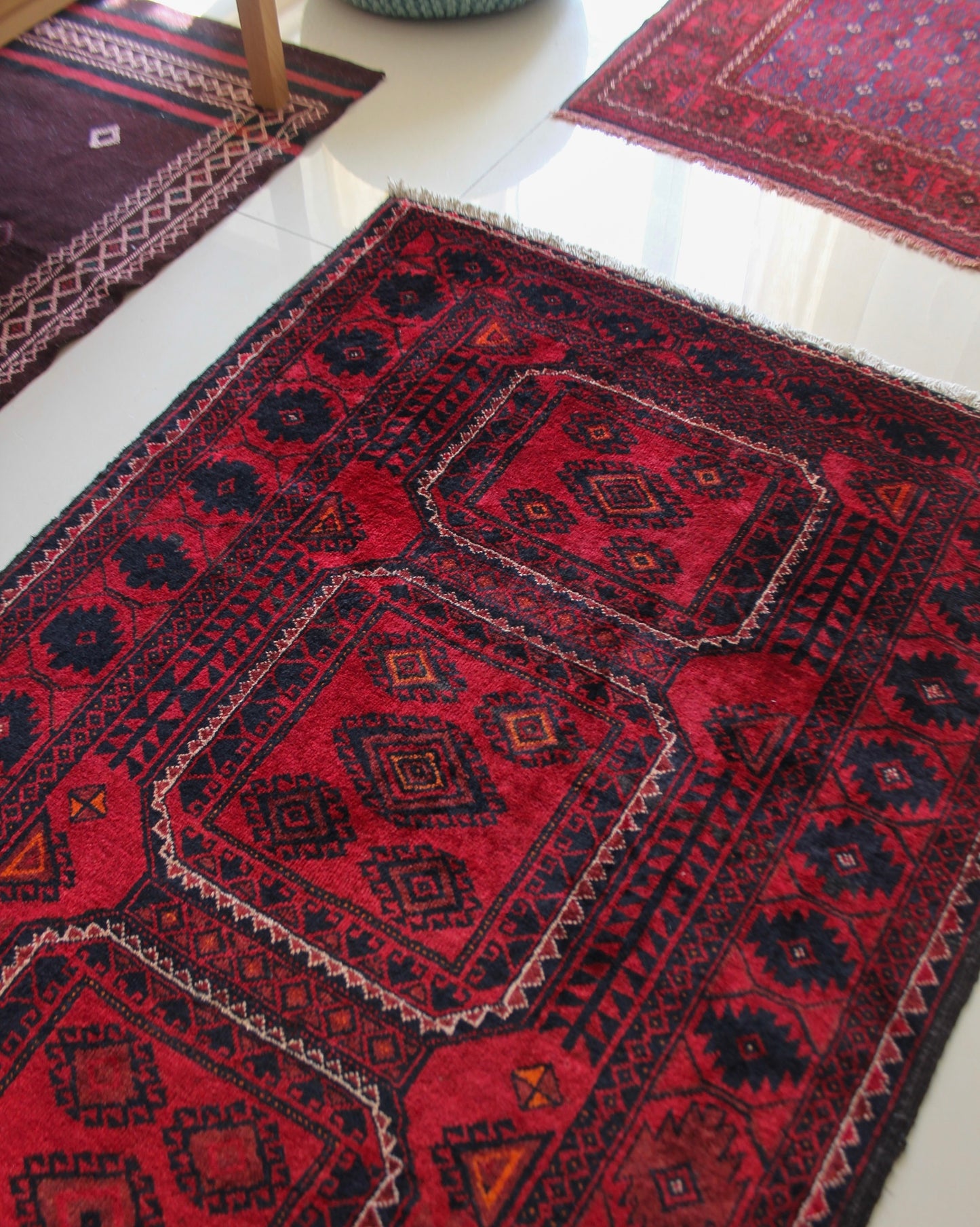 Balochi Rug - Maadan