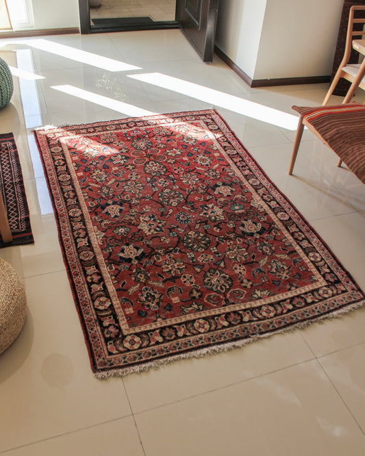 Meet the Baloch And Their Unique Balochi Rugs – Rayat Magazine