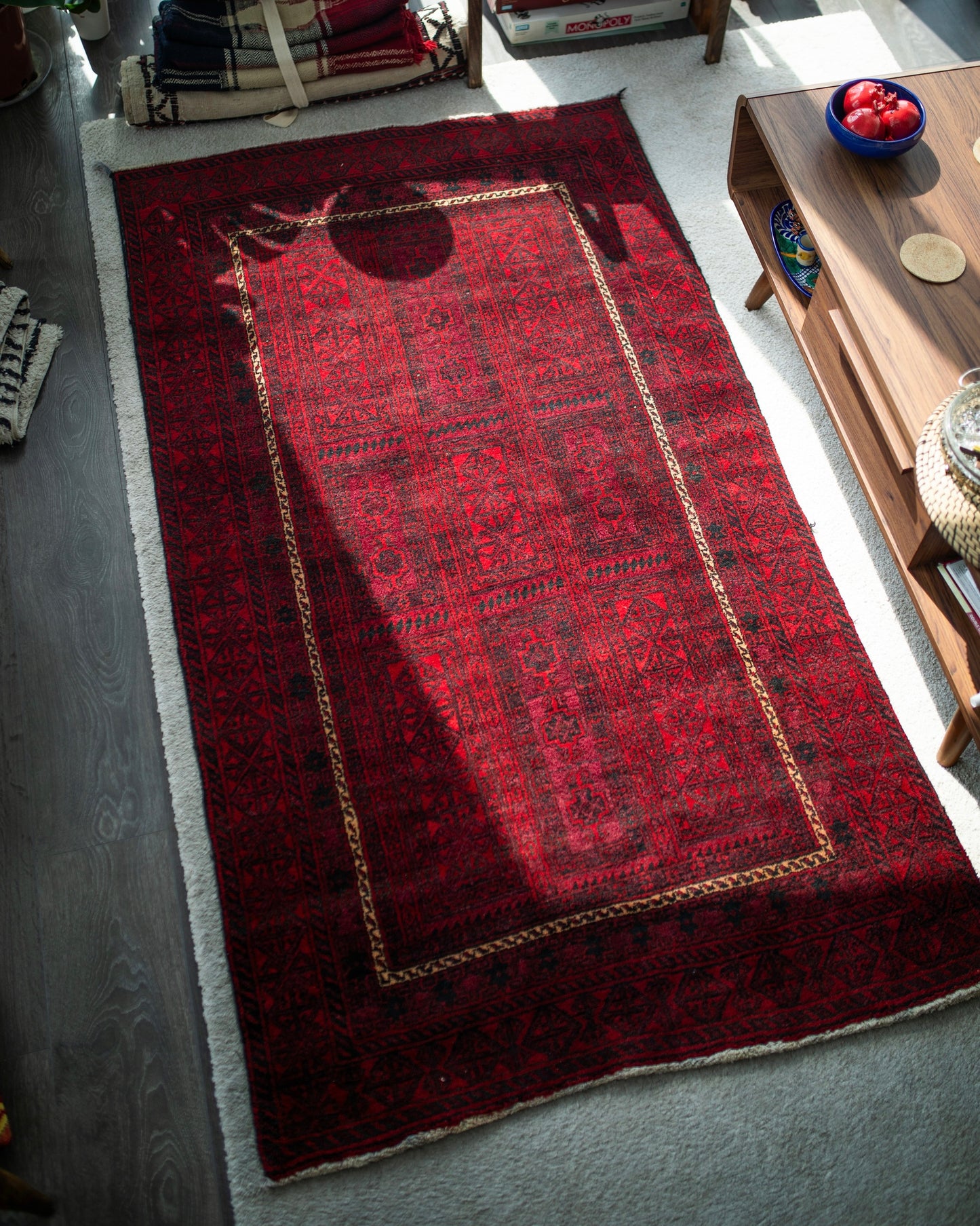 Tapis Baloutche - Yaghoub Khani