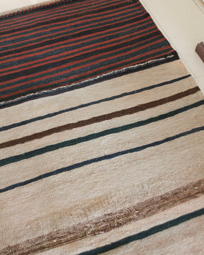 Bakhtiari Runner Kilim