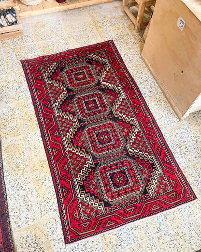 Balochi Rug - Maadan