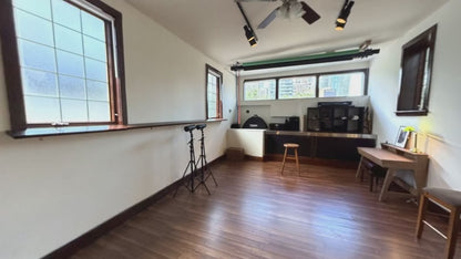Creative Studio in Downtown Toronto