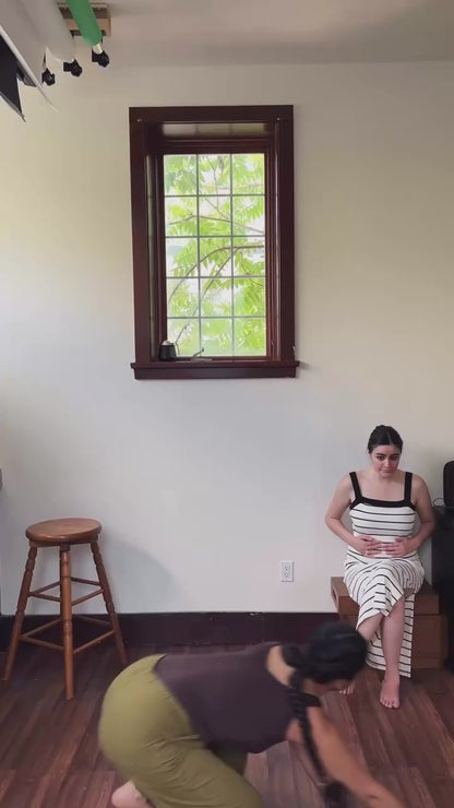 Body. Voice. Focus. with Mina Zaghari