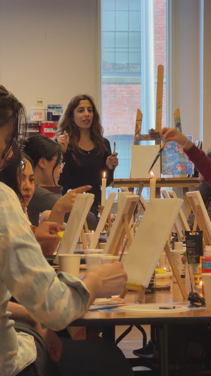 Creative Workspace in Downtown Toronto