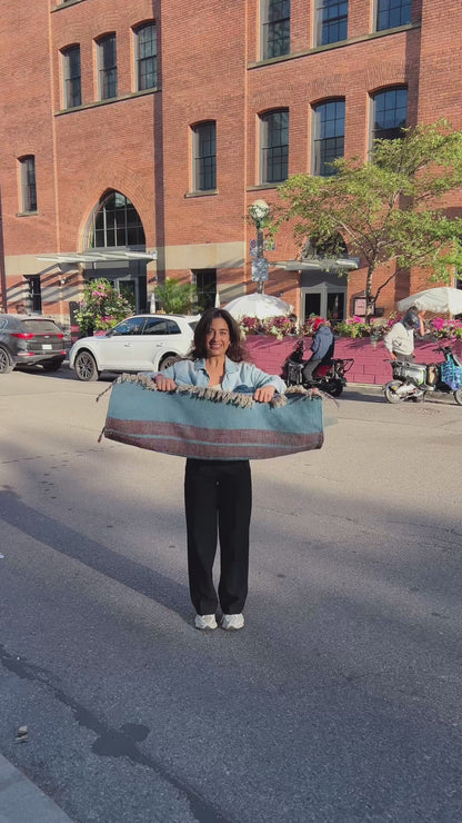 Persian Kilim Rug - Flatweave - Handwoven